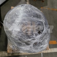 Отгрузка каната деловыми линиями