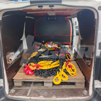 Отгрузка строп
