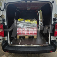 Отгрузка строп